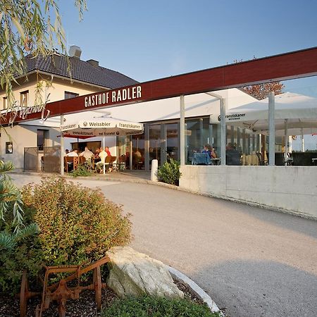 Hotel Hauerwirt Sankt Peter am Wimberg Exterior foto